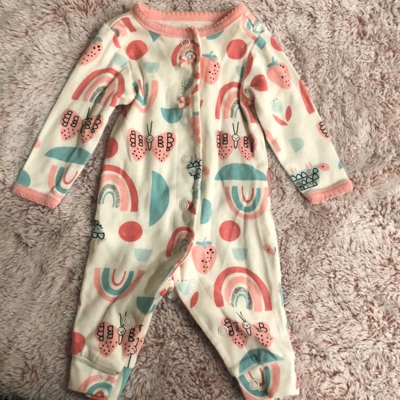 Carter's Other - Newborn Jumpsuit